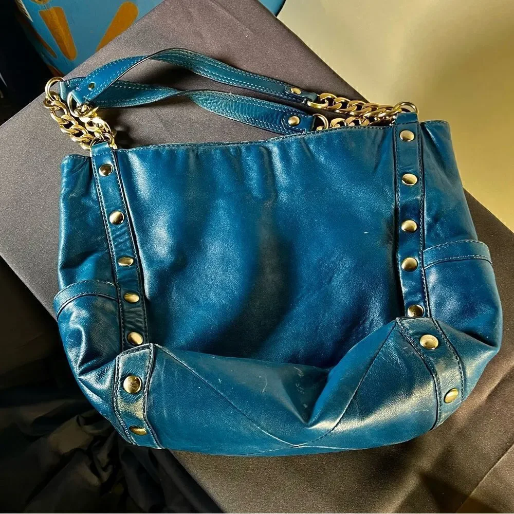 Michael Kors - Vintage Leather Hobo Bag